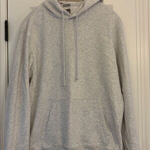 Gray Hoodie from GAP